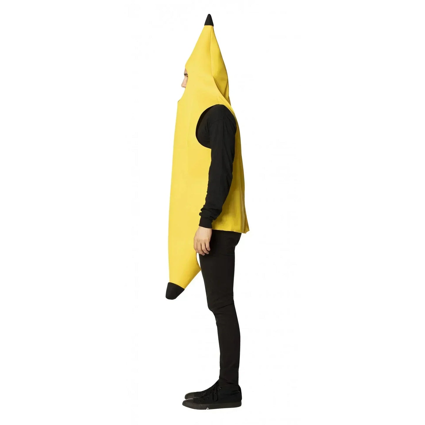Costume Banane Drôle – Déguisement Halloween Adulte & Enfant, Fête
