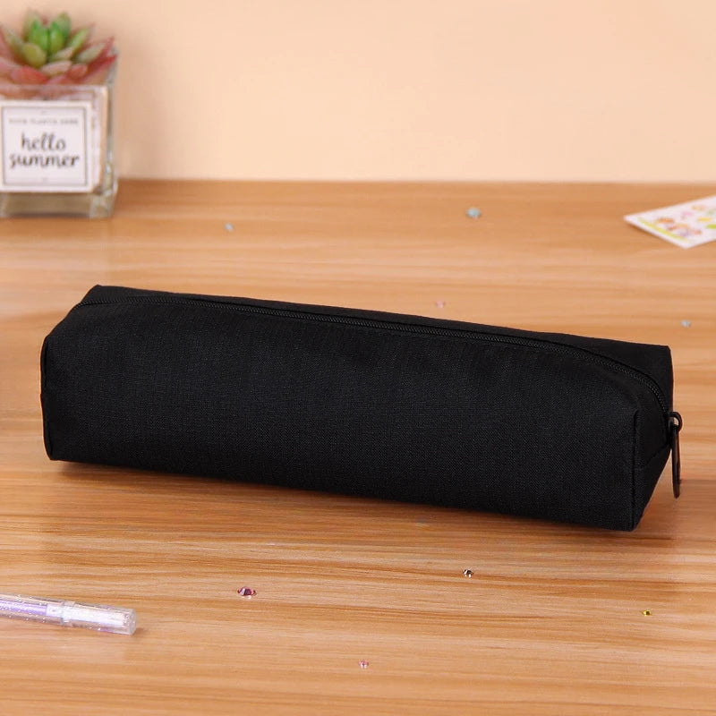 Trousse Scolaire Portable – Légère & Compacte, 5 Coloris, École & Bureau
