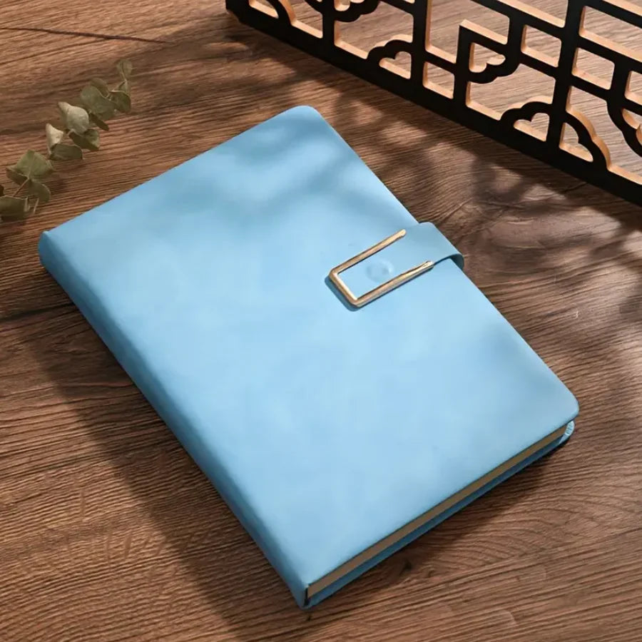 Carnet A5 Cuir Souple Rétro – 200 ou 360 Pages – Agenda Étudiants & Bureau – 7 Coloris