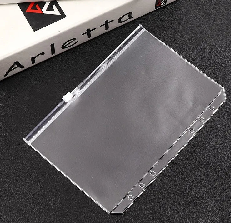 Recharges Feuilles Mobiles pour Classeur – A4, B5, A5, A6, A7 – Ligné, Quadrillé, Vierge & Accessoires