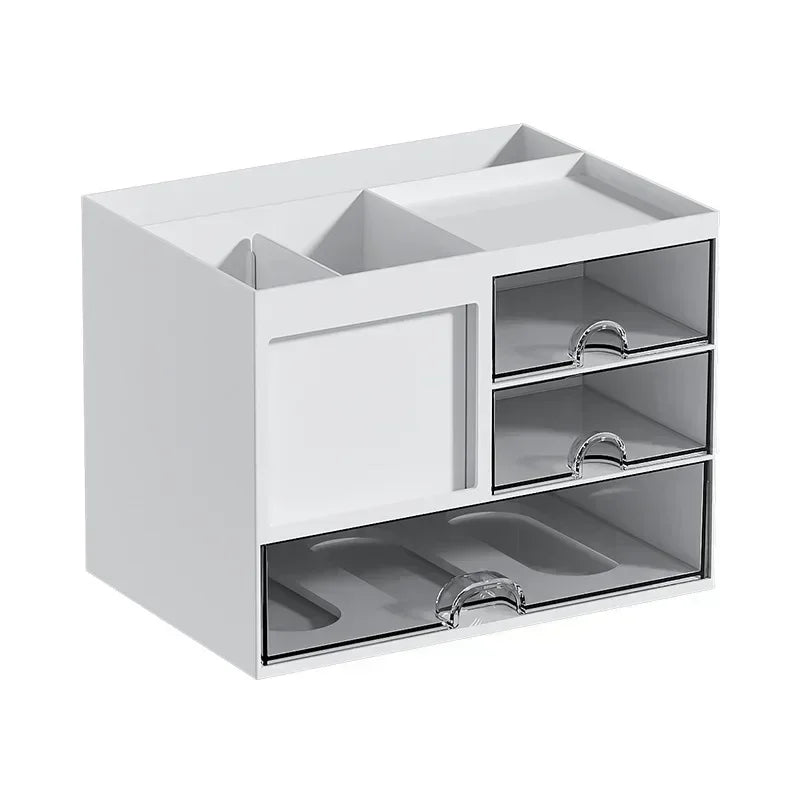 Organisateur de Bureau – Porte-Stylos & Rangement Papeterie, 5 Modèles