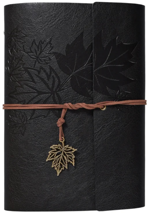 Carnet Voyageur en Cuir Vintage – A5, A6 ou A7 – Pages Blanches, Lignées ou Grille – Journal & Sketchbook