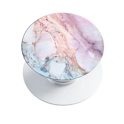 PopSocket Griptok Support Smartphone – Compatible iPhone & Android, Motifs Kawaii, Tenue Confortable