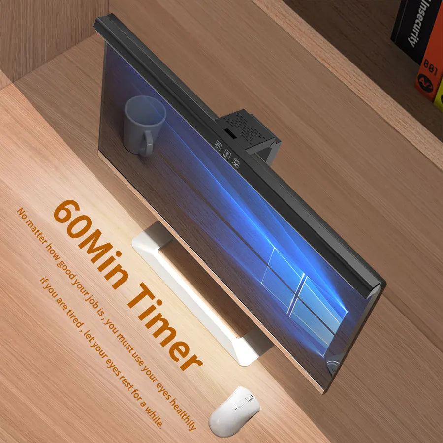 Barre Lumineuse LED pour Écran d'Ordinateur – 50 cm