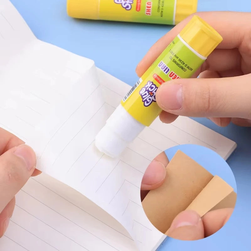 Bâton de Colle Solide Haute Viscosité – 9g, 15g, 21g ou 36g, Bureau, École & DIY