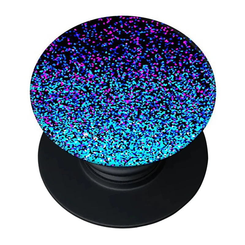 PopSocket Griptok Anneau Support Smartphone – Compatible iPhone & Huawei, Motifs