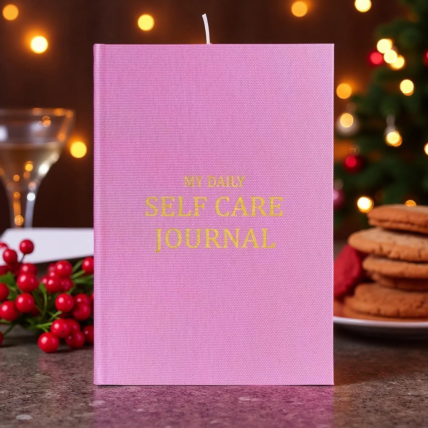 Journal Mindfulness – Bien-être Mental, Suivi Humeur & Habitudes, Gratitude, Routine Quotidienne