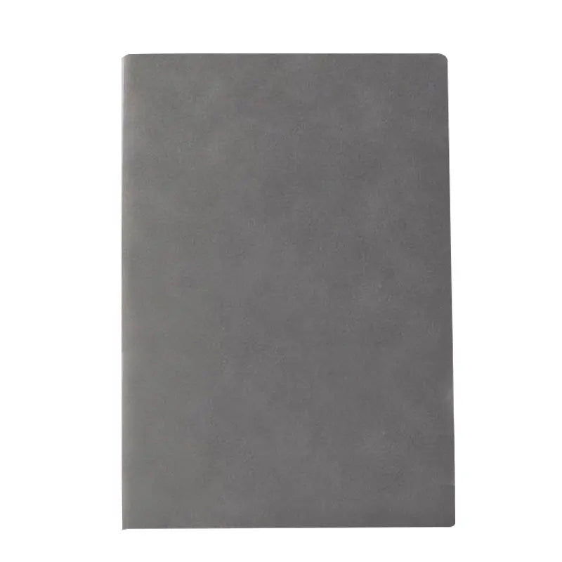 Carnet en Cuir Souple Ligné – Format A5 ou A6, 160 ou 240 Pages – 10 Coloris