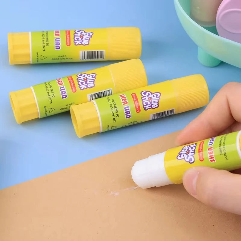 Bâton de Colle Solide Haute Viscosité – 9g, 15g, 21g ou 36g, Bureau, École & DIY