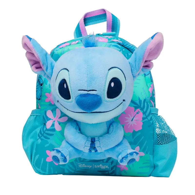 Collection Stitch – Sac à Dos, Trousse, Gourde & Lunch Box, Au Choix