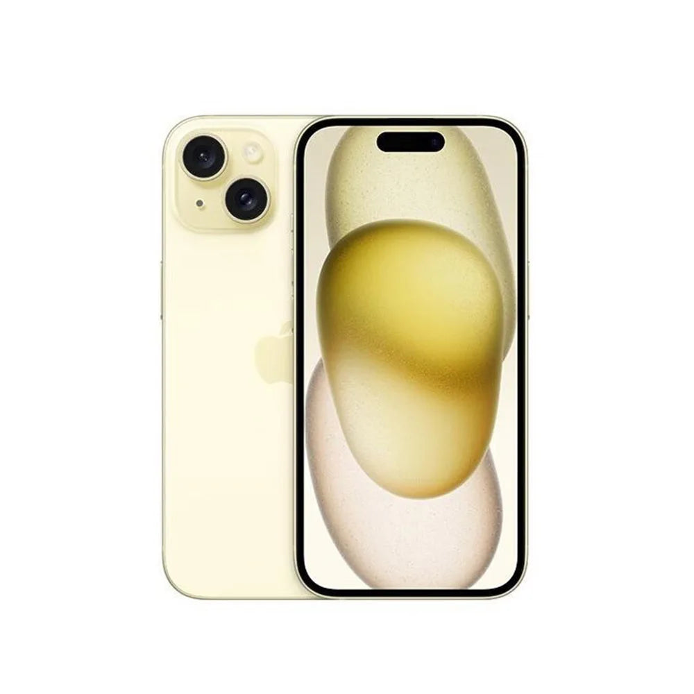 iPhone 15 Plus – Écran OLED 6,7", Puce A16 Bionic, Face ID, NFC, 5G, Débloqué – 128Go ou 256Go