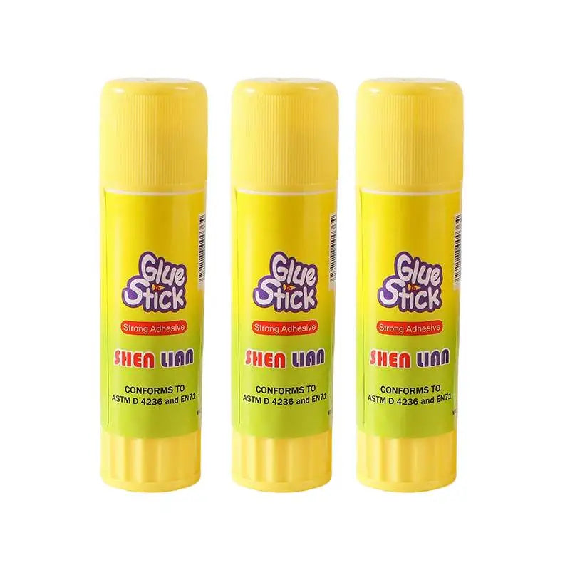 Bâton de Colle Solide Haute Viscosité – 9g, 15g, 21g ou 36g, Bureau, École & DIY