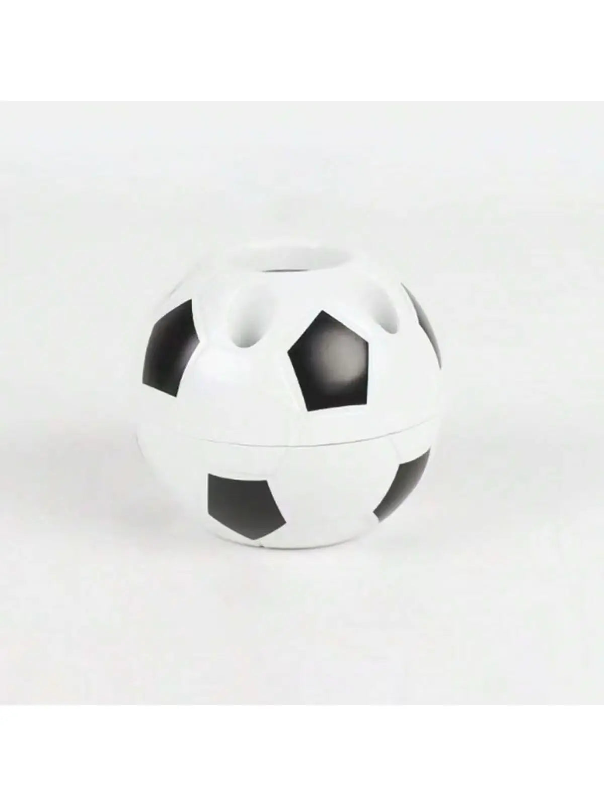 Porte-Stylos Forme Ballon de Football – Multifonction – Déco Bureau & Chambre