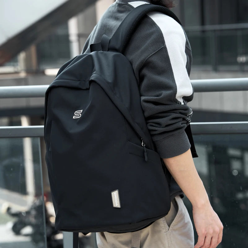 Sac à Dos Ultra-Léger Imperméable 29L – Compatible PC 15,6", Unisexe