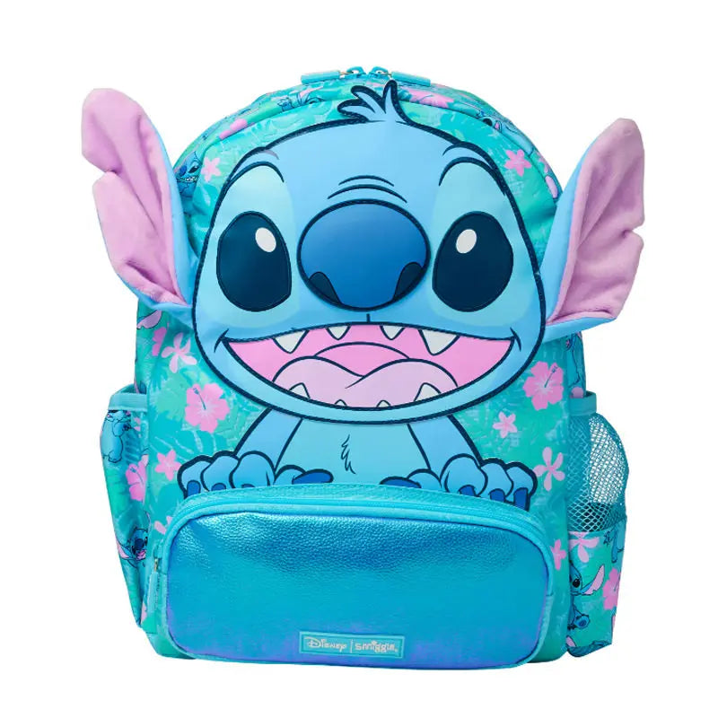Collection Stitch – Sac à Dos, Trousse, Gourde & Lunch Box, Au Choix