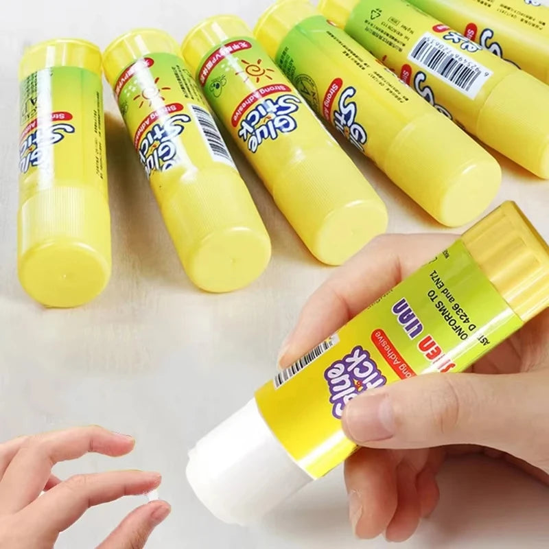 Bâton de Colle Solide Haute Viscosité – 9g, 15g, 21g ou 36g, Bureau, École & DIY