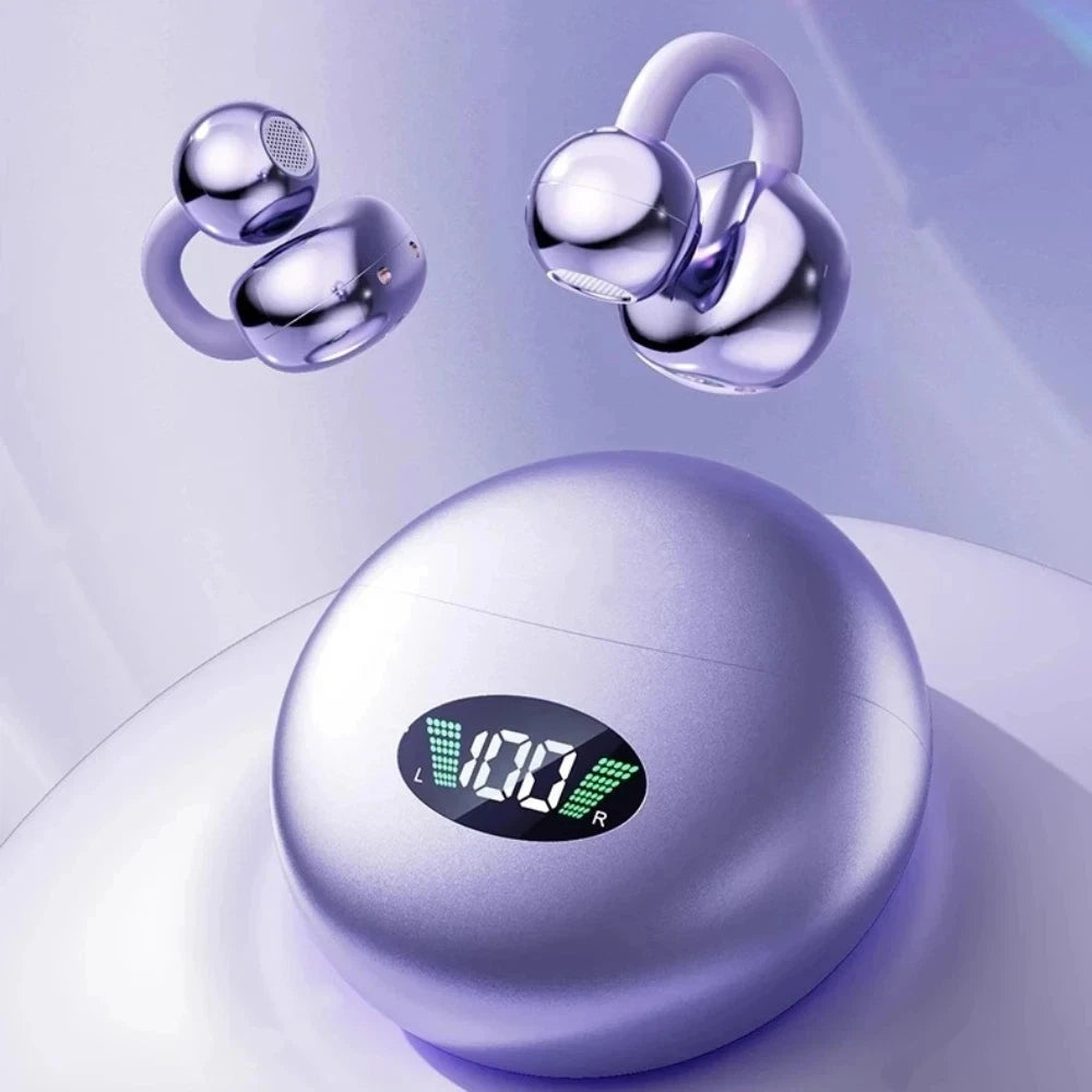 Écouteurs TWS Q71 Ariettie – Réduction Bruit IA, 32H, Son 360°, Micro HD
