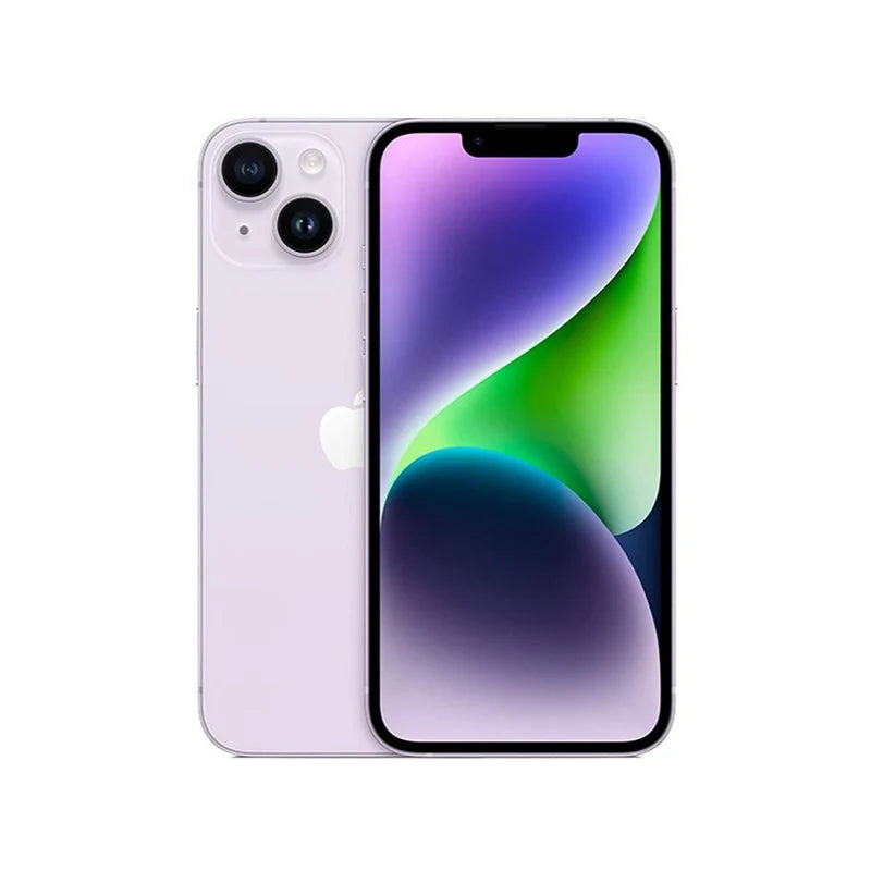 iPhone 14 Reconditionné – 6,1" Super Retina OLED, Face ID, 5G, NFC, 12MP – 128Go ou 256Go