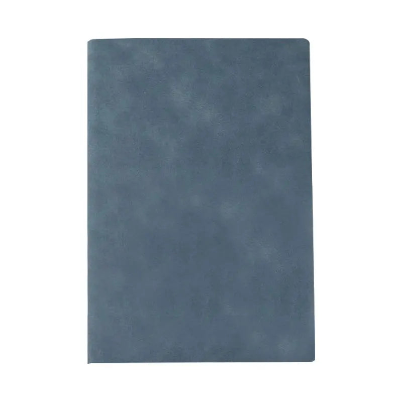 Carnet en Cuir Souple Ligné – Format A5 ou A6, 160 ou 240 Pages – 10 Coloris