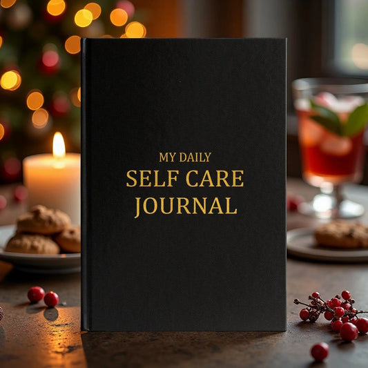 Journal Mindfulness – Bien-être Mental, Suivi Humeur & Habitudes, Gratitude, Routine Quotidienne