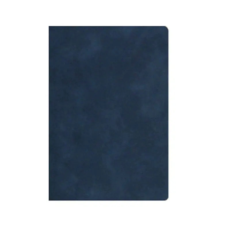 Carnet en Cuir Souple Ligné – Format A5 ou A6, 160 ou 240 Pages – 10 Coloris
