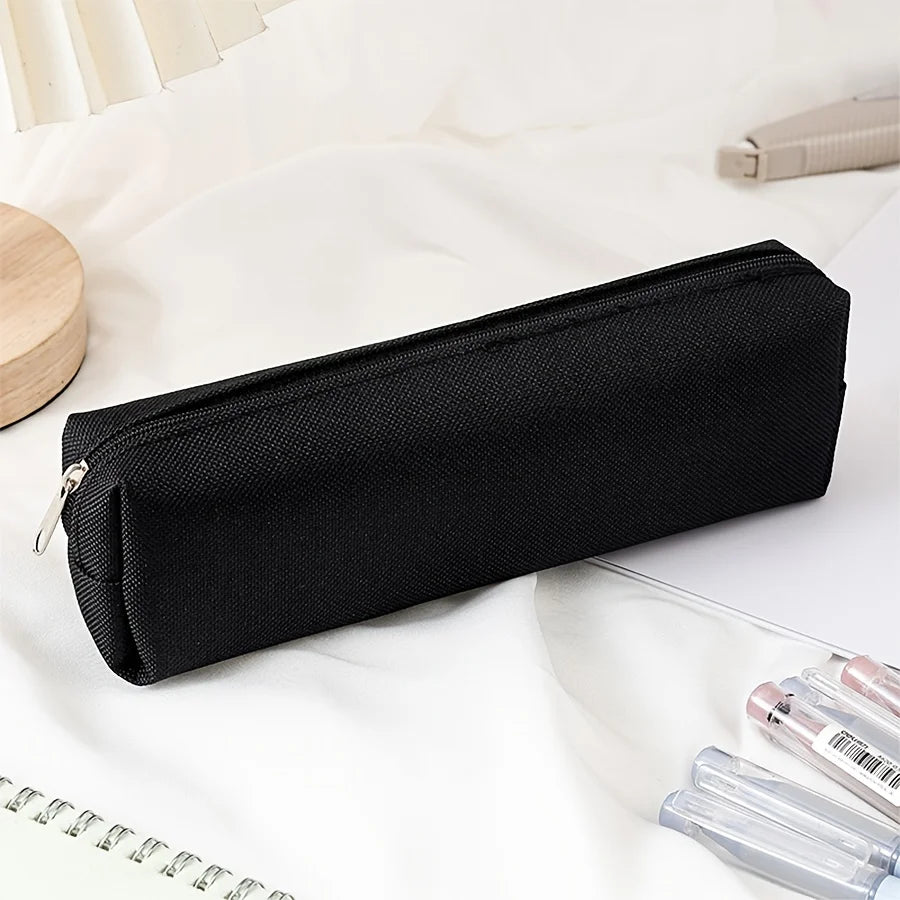 Trousse Scolaire Portable – Légère & Compacte, 5 Coloris, École & Bureau