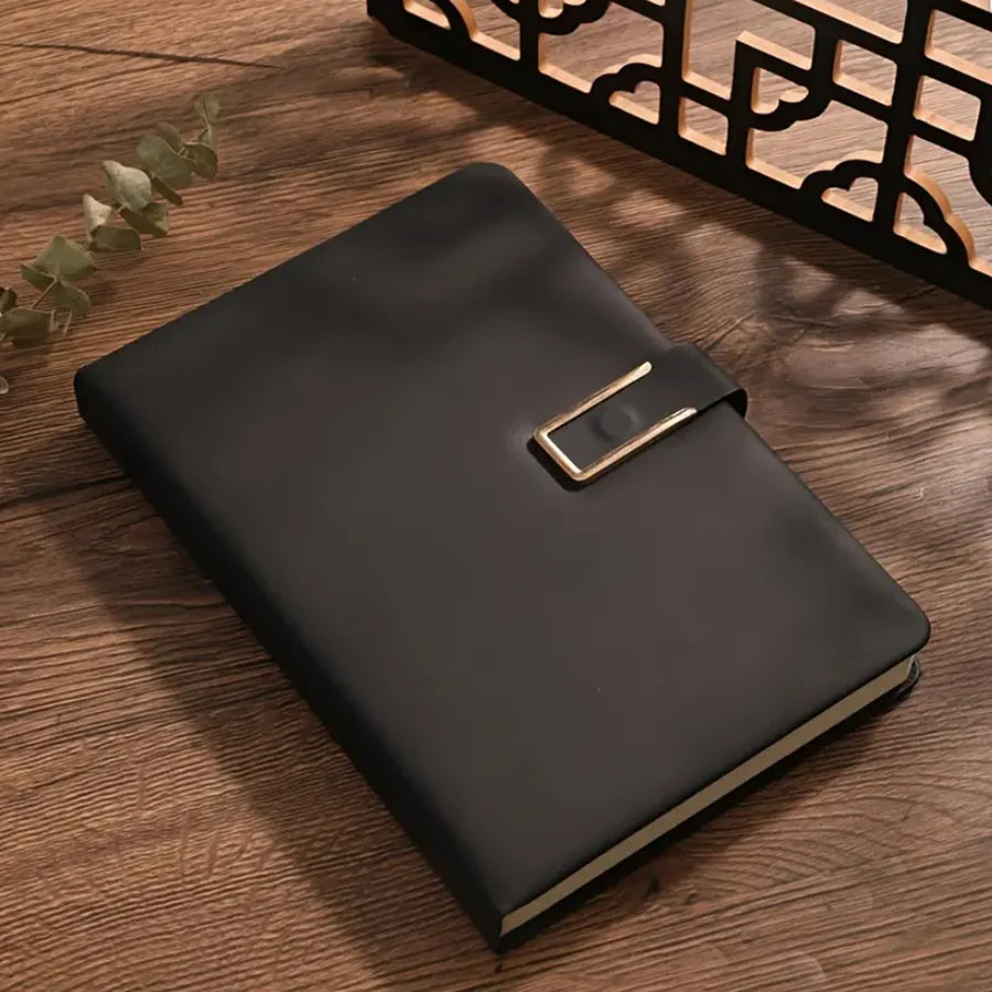 Carnet A5 Cuir Souple Rétro – 200 ou 360 Pages – Agenda Étudiants & Bureau – 7 Coloris