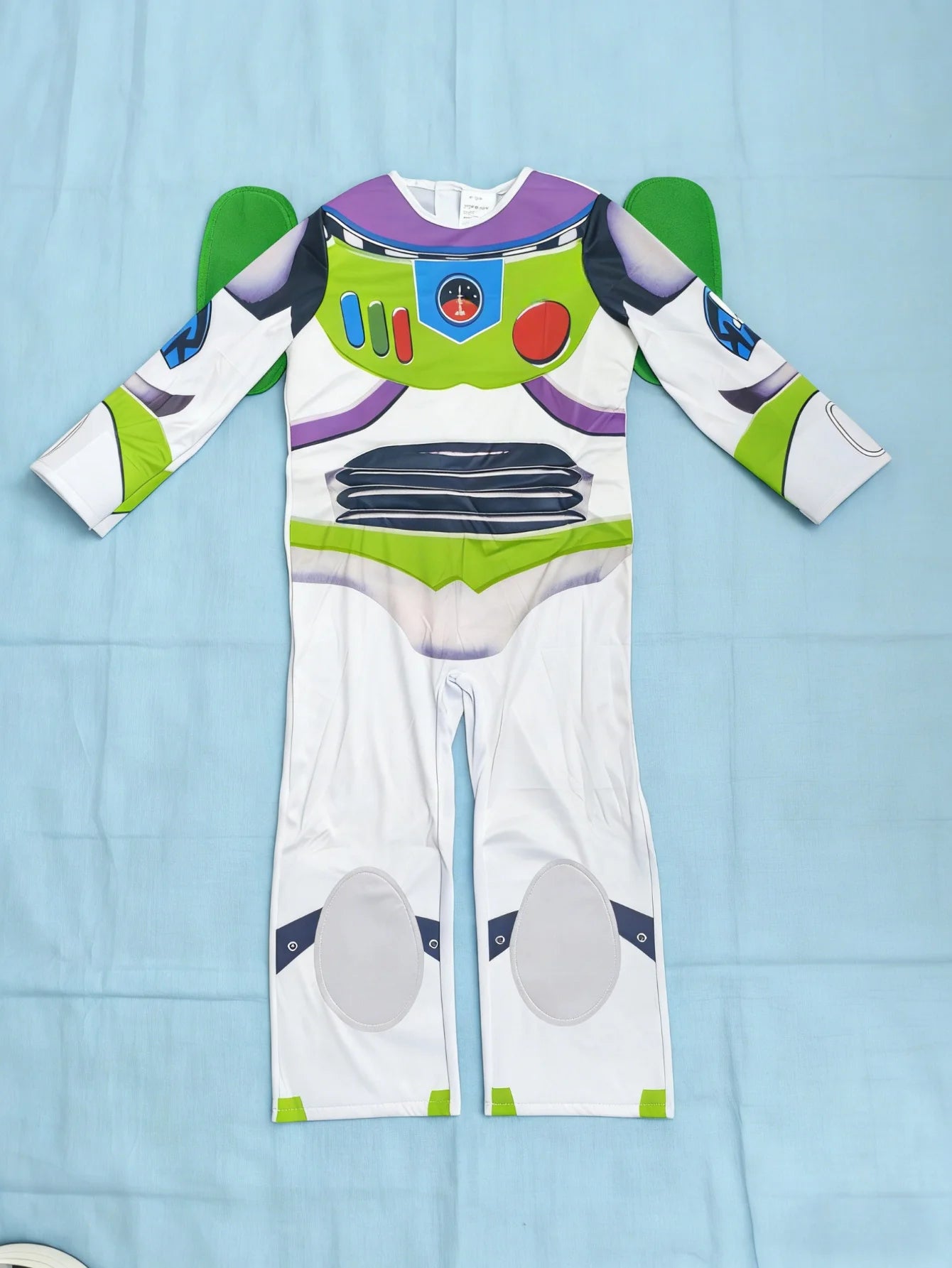 Combinaison Astronaute Enfant – Déguisement Spatial Halloween Cosplay Garçon